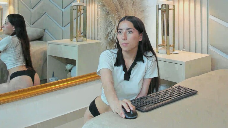 HayleyParker's Streamate show and profile