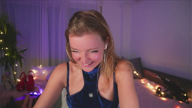 AmeliaCutie69's Streamate show and profile