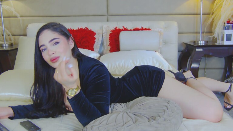 AnaKova's Streamate show and profile