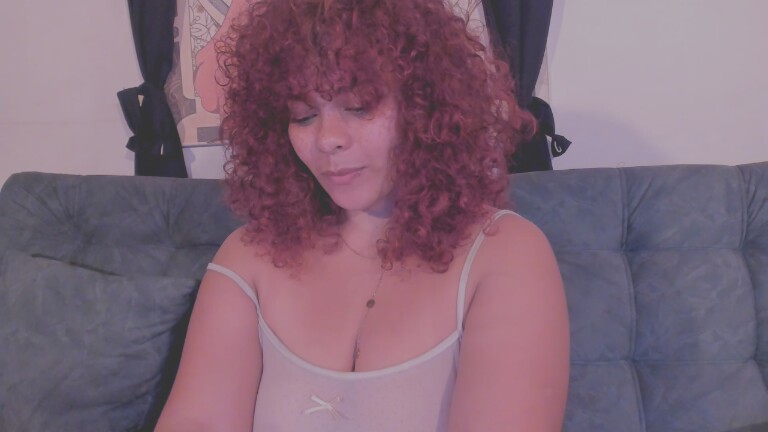 SamanthaCorreaPaz's Streamate show and profile