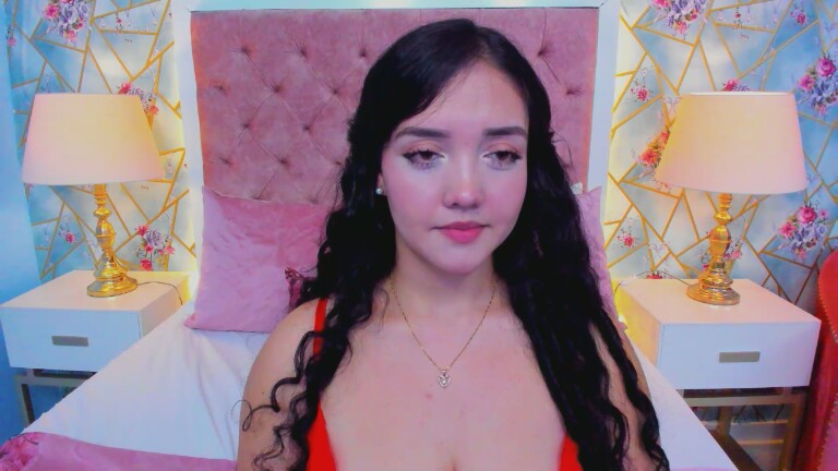 SalomeeRay's Streamate show and profile