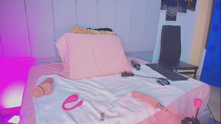 InnaMebarak's Streamate show and profile