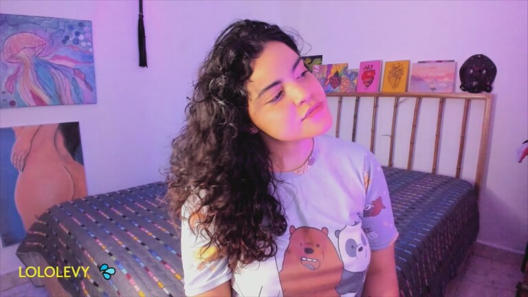 Lololevy's Streamate show and profile