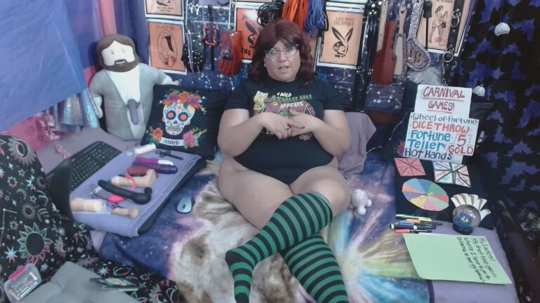 ChaosKittyXO's Streamate show and profile