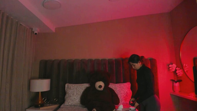 AuraRosse's Streamate show and profile