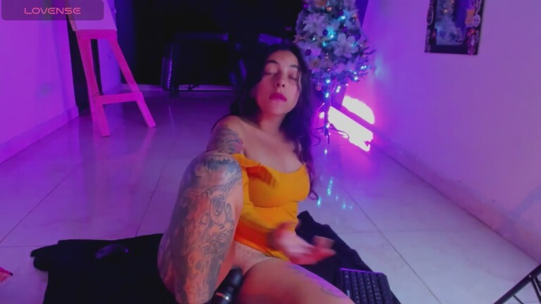 Inkdemon18's Streamate show and profile